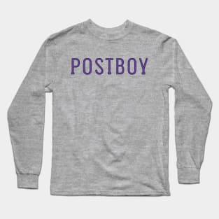 Postboy - Dragon Long Sleeve T-Shirt